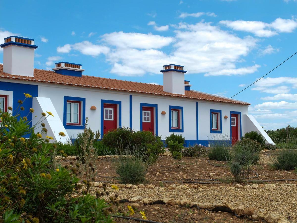 Vales Do Alentejo Guest House Bicos ภายนอก รูปภาพ