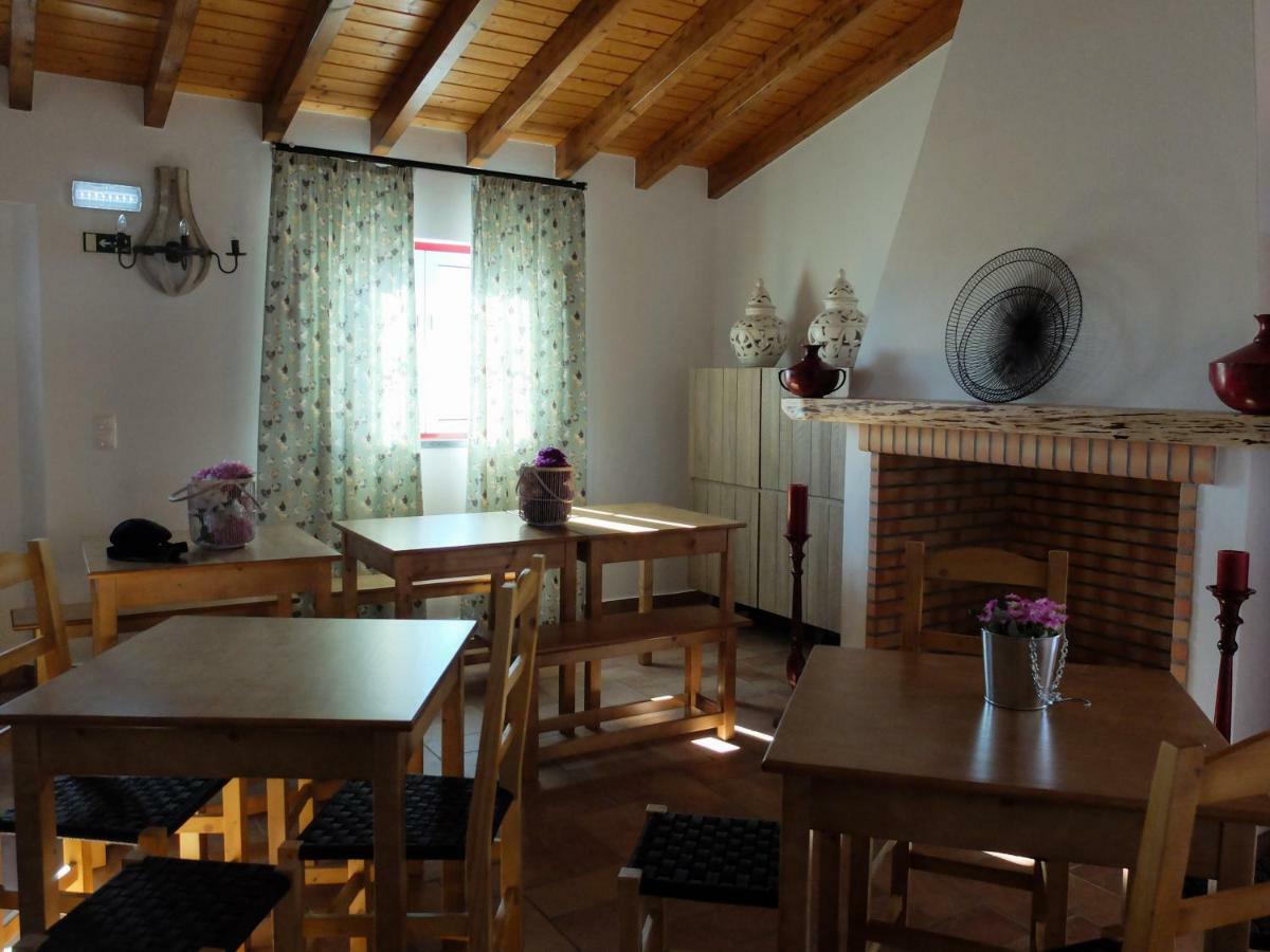 Vales Do Alentejo Guest House Bicos ภายนอก รูปภาพ