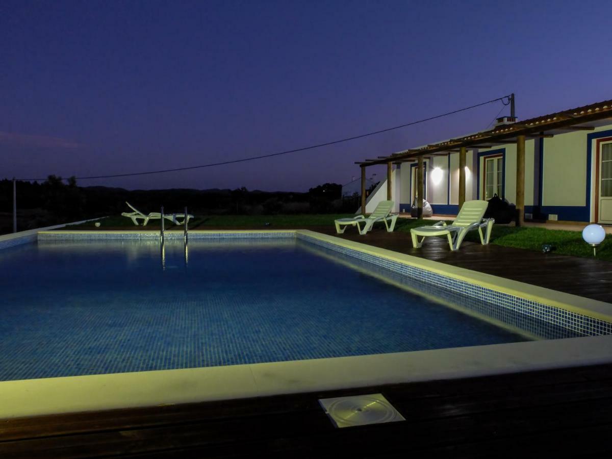 Vales Do Alentejo Guest House Bicos ภายนอก รูปภาพ