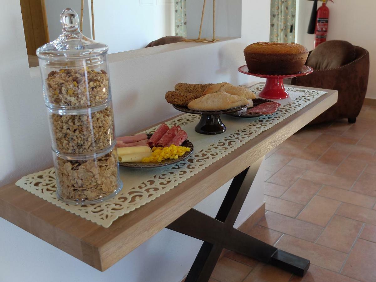 Vales Do Alentejo Guest House Bicos ภายนอก รูปภาพ