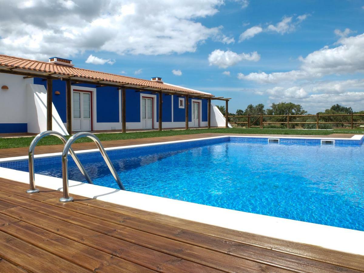 Vales Do Alentejo Guest House Bicos ภายนอก รูปภาพ