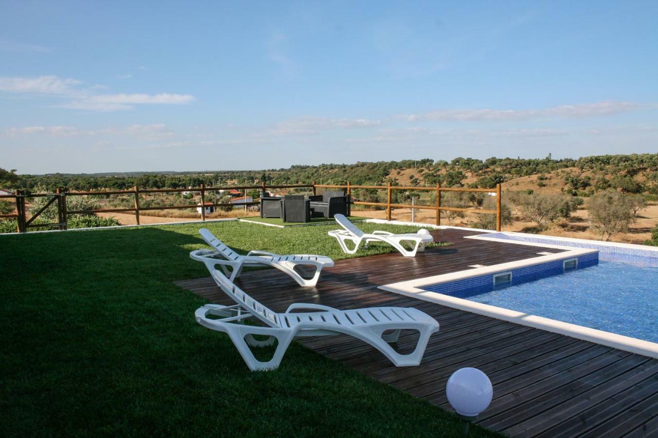 Vales Do Alentejo Guest House Bicos ภายนอก รูปภาพ