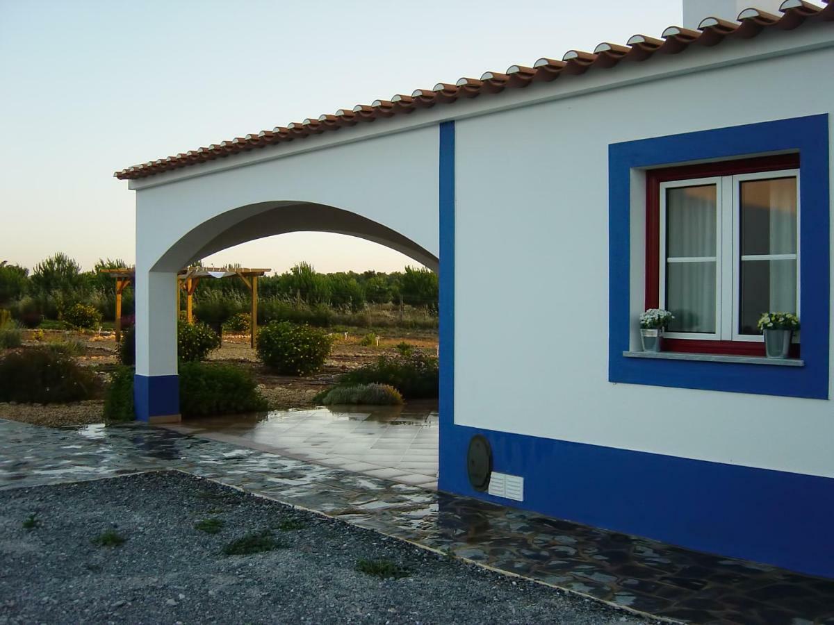 Vales Do Alentejo Guest House Bicos ภายนอก รูปภาพ