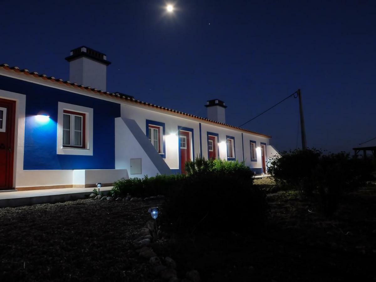 Vales Do Alentejo Guest House Bicos ภายนอก รูปภาพ