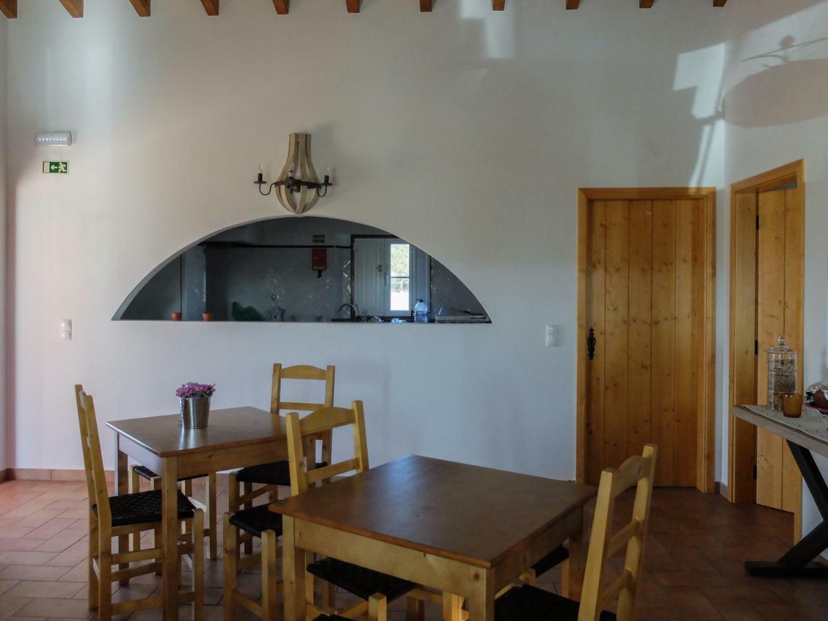 Vales Do Alentejo Guest House Bicos ภายนอก รูปภาพ